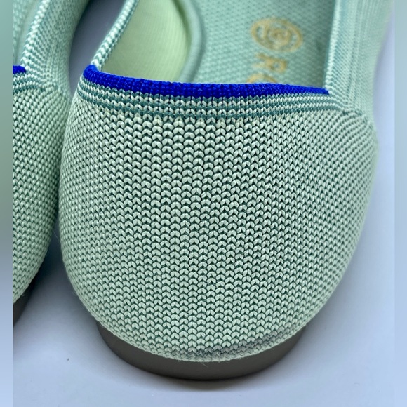 Rothy’s the Point in Mint - Picture 4 of 4